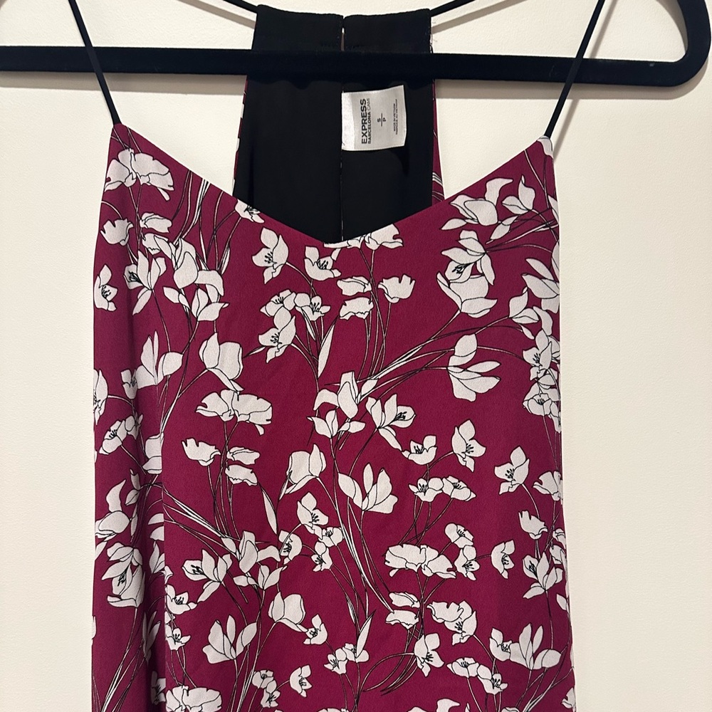 Express Barcelona Reversible Cami
